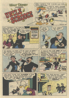 Extrait de Uncle $crooge (3) (Gladstone - 1986) -226- Issue # 226