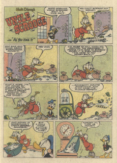 Extrait de Uncle $crooge (3) (Gladstone - 1986) -227- Issue # 227