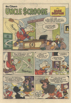 Extrait de Uncle $crooge (3) (Gladstone - 1986) -230- Issue # 230