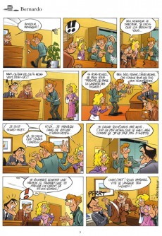 Extrait de Les banquiers -2- Il faut bien que la banque croûte