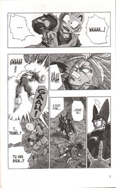 Extrait de Dragon Ball (albums doubles) -33a2009- Le Défi