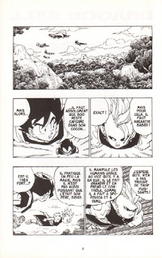 Extrait de Dragon Ball (albums doubles) -38a2010- Le Sorcier Babidi