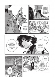 Extrait de L'atelier des Sorciers -6- Volume 6