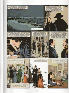 Extrait de Histoire de France en bande dessinée -41- Napoléon III le second empire 1852/1870