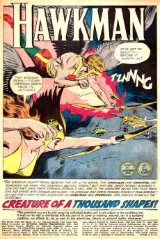 Extrait de The brave And the Bold Vol.1 (1955) -34- Creature of a Thousand Shapes!