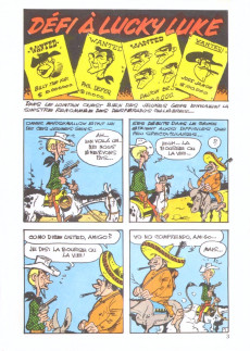 Extrait de Lucky Luke (16/22) -131- Défi à Lucky Luke