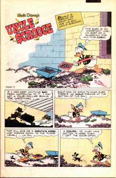 Extrait de Uncle $crooge (3) (Gladstone - 1986) -231- Issue # 231