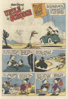 Extrait de Uncle $crooge (3) (Gladstone - 1986) -232- Issue # 232