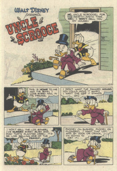 Extrait de Uncle $crooge (3) (Gladstone - 1986) -233- Issue # 233