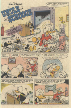 Extrait de Uncle $crooge (3) (Gladstone - 1986) -235- Issue # 235