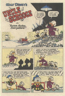 Extrait de Uncle $crooge (3) (Gladstone - 1986) -237- Issue # 237