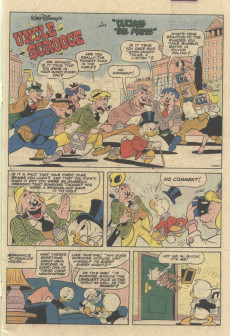 Extrait de Uncle $crooge (3) (Gladstone - 1986) -238- Issue # 238