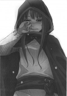 Extrait de Spice & Wolf (Light Novel) -3- Tome 3