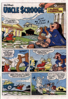 Extrait de Uncle $crooge (3) (Gladstone - 1986) -241- Issue # 241