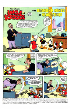 Extrait de Uncle $crooge (4) (Disney - 1990) -247- Issue # 247