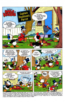 Extrait de Uncle $crooge (4) (Disney - 1990) -248- Issue # 248