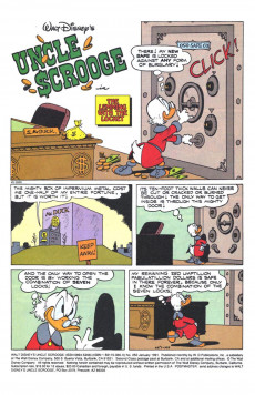 Extrait de Uncle $crooge (4) (Disney - 1990) -250- Special 250th issue