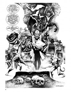 Extrait de Creepy Archives (Dark Horse) -29- Volume 29