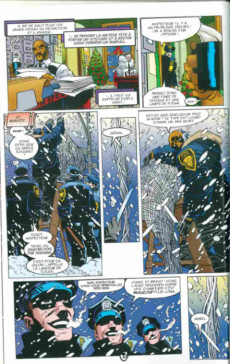 Extrait de Spider-Man (Presses Aventure) -4- Chute libre
