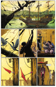 Extrait de These Savage Shores