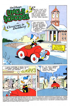 Extrait de Uncle $crooge (4) (Disney - 1990) -251- Issue # 251