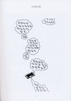 Extrait de L'autre Con - L'Autre Con