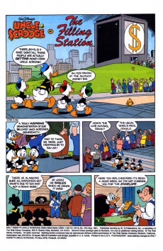 Extrait de Uncle $crooge (4) (Disney - 1990) -254- Issue # 254