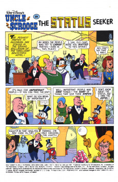 Extrait de Uncle $crooge (4) (Disney - 1990) -256- Issue # 256
