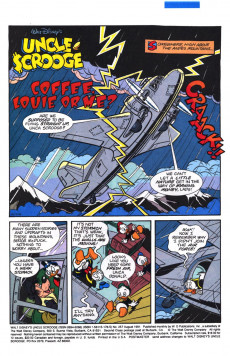 Extrait de Uncle $crooge (4) (Disney - 1990) -257- Issue # 257