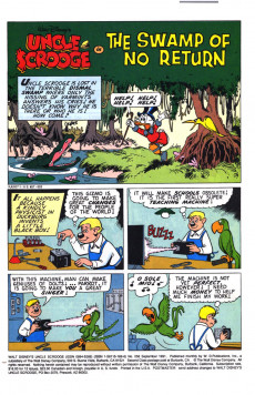 Extrait de Uncle $crooge (4) (Disney - 1990) -258- Issue # 258