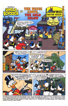 Extrait de Uncle $crooge (4) (Disney - 1990) -260- Issue # 260