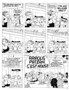 Extrait de Les bidochon -INT02- L'Intégrale volume 2