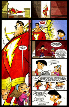 Extrait de Shazam! (Urban Kids) - Billy Batson et la magie de Shazam