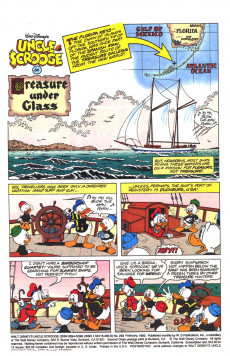 Extrait de Uncle $crooge (4) (Disney - 1990) -263- Issue # 263