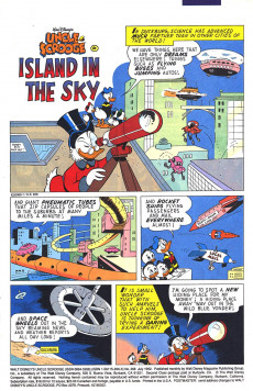 Extrait de Uncle $crooge (4) (Disney - 1990) -268- Issue # 268