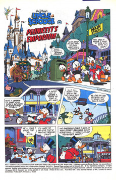 Extrait de Uncle $crooge (4) (Disney - 1990) -269- Issue # 269