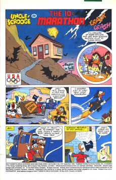 Extrait de Uncle $crooge (4) (Disney - 1990) -270- Issue # 270