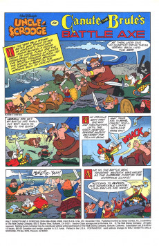 Extrait de Uncle $crooge (4) (Disney - 1990) -272- Issue # 272