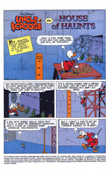 Extrait de Uncle $crooge (4) (Disney - 1990) -273- Issue # 273