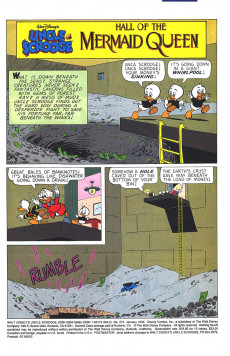 Extrait de Uncle $crooge (4) (Disney - 1990) -274- Issue # 274