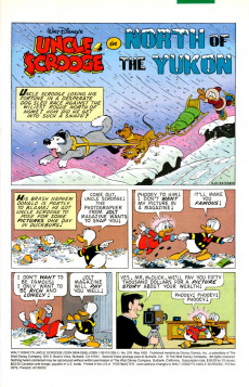 Extrait de Uncle $crooge (4) (Disney - 1990) -278- Issue # 278