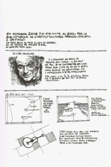 Extrait de Araucaria - Araucaria - carnets du Chili