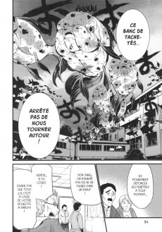 Extrait de Shibuya Hell -2- Tome 2