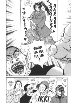 Extrait de Samurai Comeback -2- Tome 2