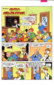 Extrait de Uncle $crooge (5) (Gladstone - 1993) -283- Issue # 283