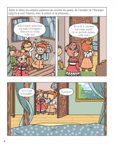 Extrait de Les enquêtes des Enfants capables -4- Mystères et boule de gomme !