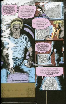 Extrait de Hellblazer (Jamie Delano présente) -2- Volume II