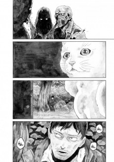 Extrait de Walking Cat -1- Tome 1