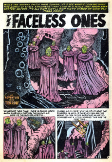 Extrait de Adventures into Terror Vol.2 (Atlas - 1951) -29- Issue # 29