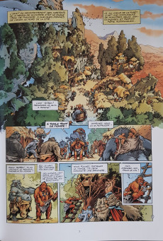 Extrait de Trolls de Troy -1d2016- Histoires Trolles